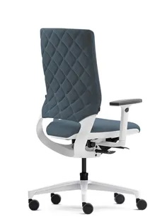 Крісло KLOBER MERA DIAMOND 94 (ONYX), ергономічне, для дому та офісу