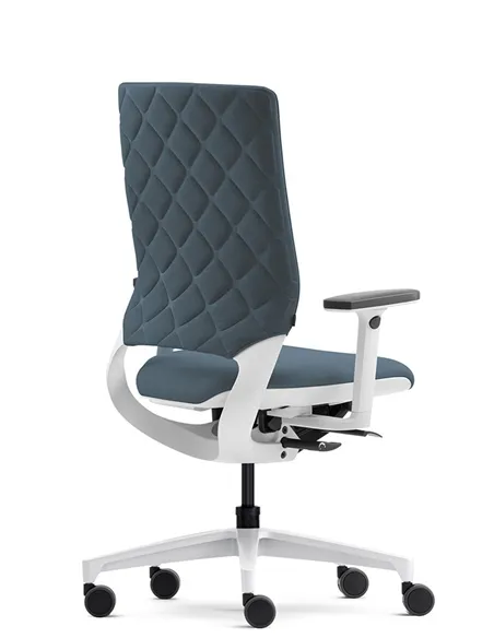 Крісло KLOBER MERA DIAMOND 94 (ONYX), ергономічне, для дому та офісу