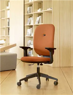 Крісло SOKOA ALAIA Т (IA565G), для оператора, тканинне 2