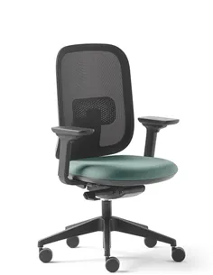 Крісло SOKOA ALAIA R (IR764), для оператора, спинка сітка