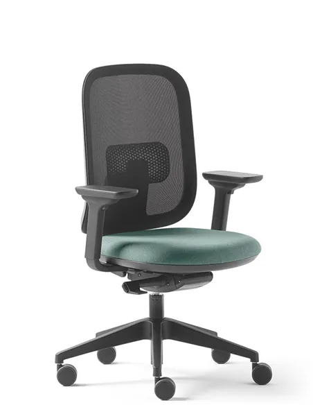 Крісло SOKOA ALAIA R (IR764), для оператора, спинка сітка