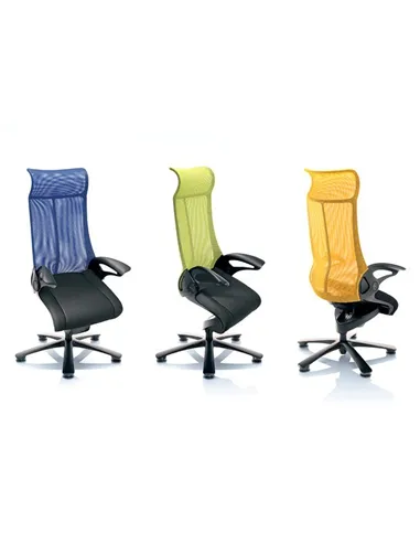 Крісло Okamura Leopard роботизоване