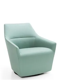 М'яке лаундж крісло PROFIM CHIC 10FUS, тканинне 2
