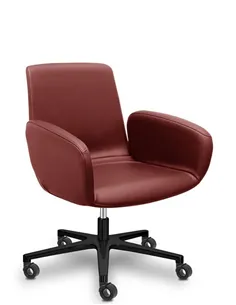 Крісло SITLAND WHY NOT MANAGER, для керівника, шкіряне