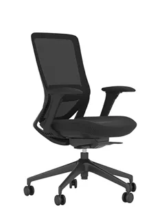 Крісло KRESLALUX SWIFT GMB DARK GREY, для оператора, ергономічне