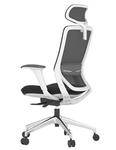 Крісло KRESLALUX SWIFT GHW DARK GREY ALU, ергономічне 2
