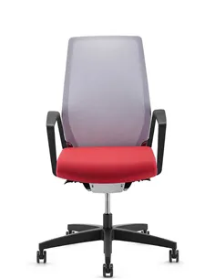 Крісло ZÜCO SELVIO E MESH SV0144, для оператора