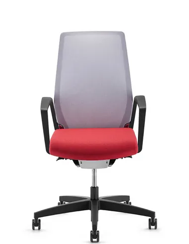 Кресло ZÜCO SELVIO E MESH SV0144, для оператора