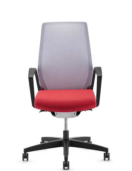 Кресло ZÜCO SELVIO E MESH SV0144, для оператора