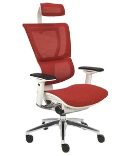 Кресло компьютерное MIRUS-IOO-WHITE эргономичное