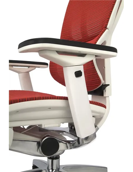 Кресло компьютерное MIRUS-IOO-WHITE эргономичное