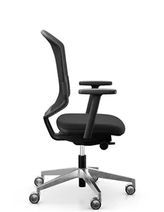 Крісло GIROFLEX 434-4019 MEDIUM BACK, ергономічне 2
