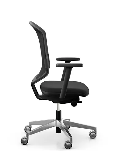 Крісло GIROFLEX 434-4019 MEDIUM BACK, ергономічне