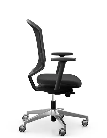 Крісло GIROFLEX 434-4019 MEDIUM BACK, ергономічне