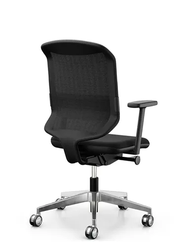 Крісло GIROFLEX 434-4019 MEDIUM BACK, ергономічне