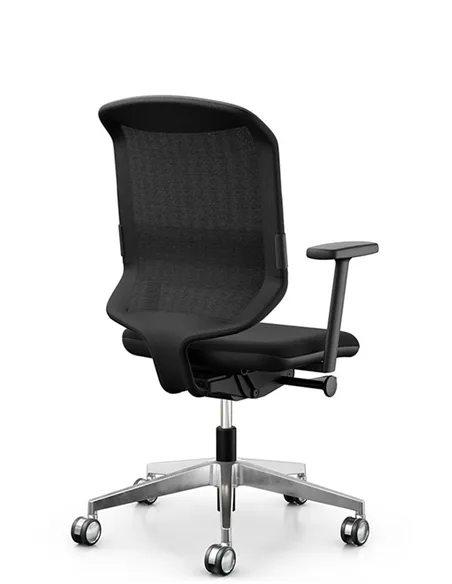 Крісло GIROFLEX 434-4019 MEDIUM BACK, ергономічне