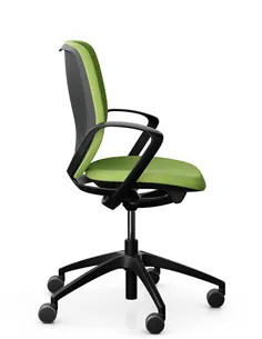 Крісло GIROFLEX 313-4539 (Balance Move), для оператора, тканинне 2
