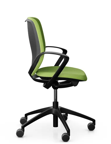 Крісло GIROFLEX 313-4539 (Balance Move), для оператора, тканинне