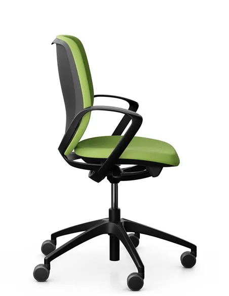 Крісло GIROFLEX 313-4539 (Balance Move), для оператора, тканинне