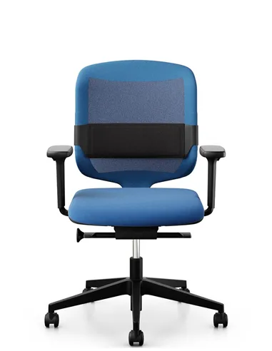 Крісло GIROFLEX 434-3019 LOW BACK, з низькою спинкою