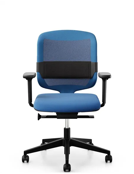 Крісло GIROFLEX 434-3019 LOW BACK, з низькою спинкою