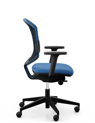 Крісло GIROFLEX 434-3019 LOW BACK, з низькою спинкою