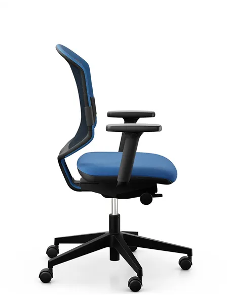 Крісло GIROFLEX 434-3019 LOW BACK, з низькою спинкою