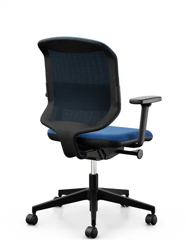 Крісло GIROFLEX 434-3019 LOW BACK, з низькою спинкою
