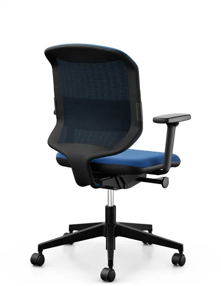 Крісло GIROFLEX 434-3019 LOW BACK, з низькою спинкою