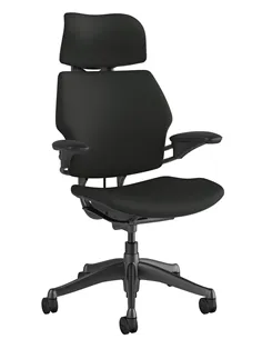 Крісло HUMANSCALE FREEDOM (O005), тканинне, ергономічне