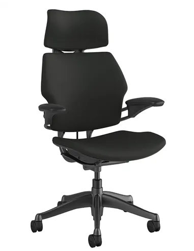 Крісло HUMANSCALE FREEDOM (O005), тканинне, ергономічне