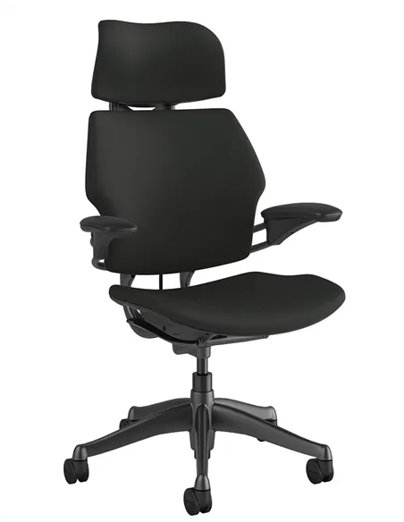 Крісло HUMANSCALE FREEDOM (O005), тканинне, ергономічне