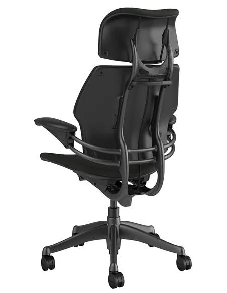 Крісло HUMANSCALE FREEDOM (O005), тканинне, ергономічне