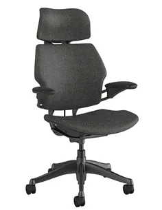 Крісло HUMANSCALE FREEDOM (O004), тканинне, ергономічне