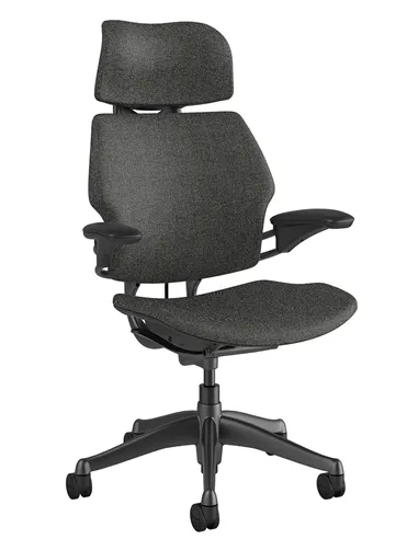 Кресло HUMANSCALE FREEDOM (O004), тканевое, эргономичное