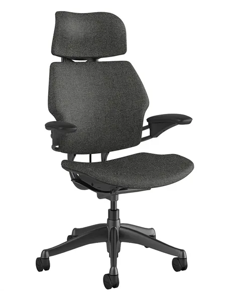 Кресло HUMANSCALE FREEDOM (O004), тканевое, эргономичное