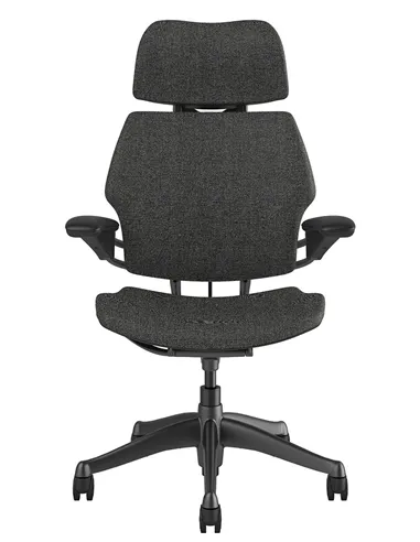 Кресло HUMANSCALE FREEDOM (O004), тканевое, эргономичное