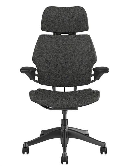 Кресло HUMANSCALE FREEDOM (O004), тканевое, эргономичное