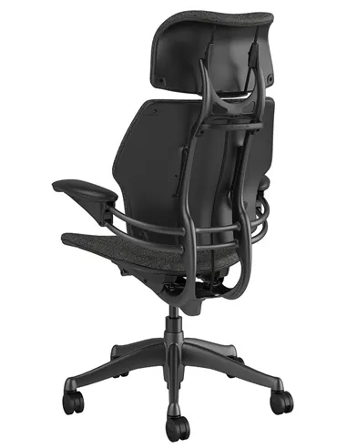 Кресло HUMANSCALE FREEDOM (O004), тканевое, эргономичное