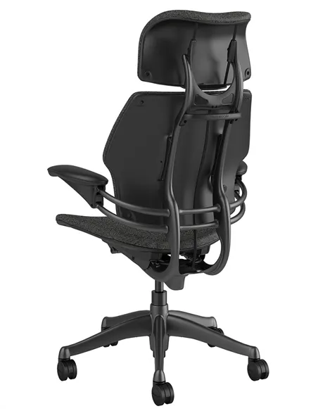 Кресло HUMANSCALE FREEDOM (O004), тканевое, эргономичное