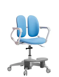 Крісло DUOREST MILKY (MI-218DSF MILD BLUE), дитяче, ортопедичне