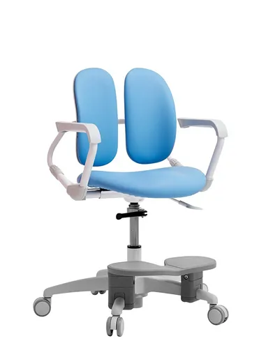 Крісло DUOREST MILKY (MI-218DSF MILD BLUE), дитяче, ортопедичне