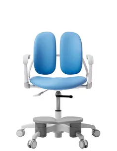 Крісло DUOREST MILKY (MI-218DSF MILD BLUE), дитяче, ортопедичне 2