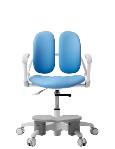 Крісло DUOREST MILKY (MI-218DSF MILD BLUE), дитяче, ортопедичне