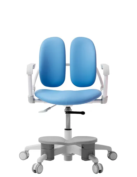 Крісло DUOREST MILKY (MI-218DSF MILD BLUE), дитяче, ортопедичне
