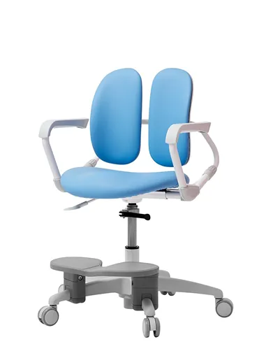 Крісло DUOREST MILKY (MI-218DSF MILD BLUE), дитяче, ортопедичне