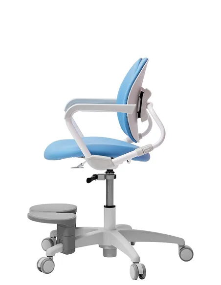 Крісло DUOREST MILKY (MI-218DSF MILD BLUE), дитяче, ортопедичне