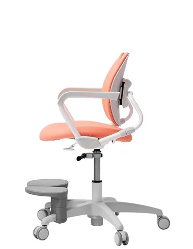 Крісло DUOREST MILKY (MI-218DSF MILD CORAL), дитяче, ортопедичне