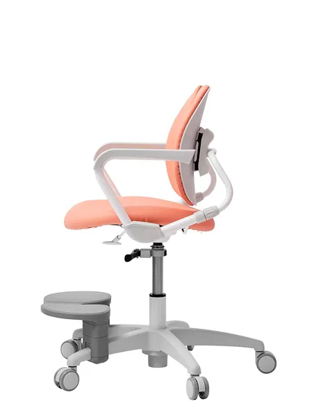 Крісло DUOREST MILKY (MI-218DSF MILD CORAL), дитяче, ортопедичне