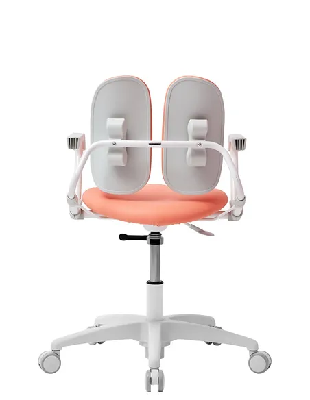 Крісло DUOREST MILKY (MI-218DSF MILD CORAL), дитяче, ортопедичне